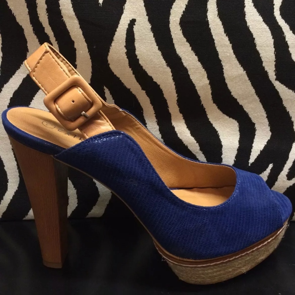 Extreme by Eddie Marc Slingback Sandal